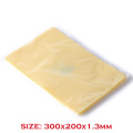 Solong Tattoo High Quality Silicone Double Side 300x200x1.3mm Blank Tattoo Practice Skin for Tattoo Beginner